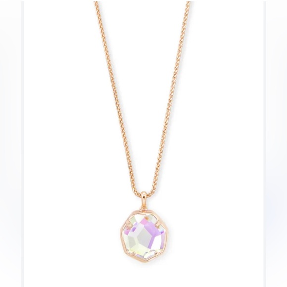 Kendra Scott Adjustable Pendant Necklace - Picture 1 of 3